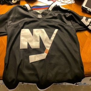 New York Islander jersey